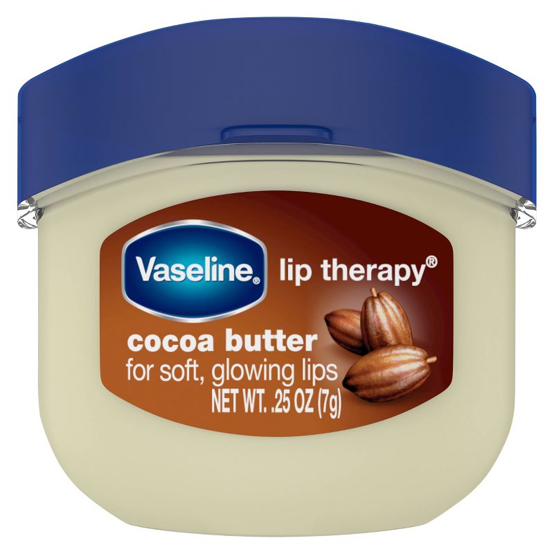 Vaseline Lip Therapy Cocoa Butter, 3 of 10