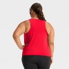 Women's Seamless Mesh Tank Top - All In Motion™ - 2 of 3