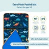 Wildkin Kids Plush Nap Mat - 3 of 4