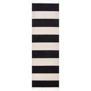 Nuloom Ashlee Striped Flatweave Indoor Area Rug - 1 of 4