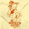Halloween Betty Boop Wicked Cute Baby Bodysuit Jumper Girls Brisco Brands - 2 of 4