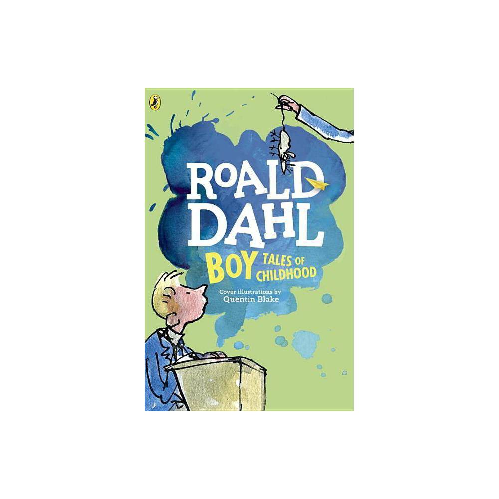 ISBN 9780142413814 - Boy - by Roald Dahl (Paperback) | upcitemdb.com