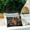 Stupell Industries Flora And Fauna Bunny Outdoor Decorative Throw Pillow, 14 x 20 - 3 of 3