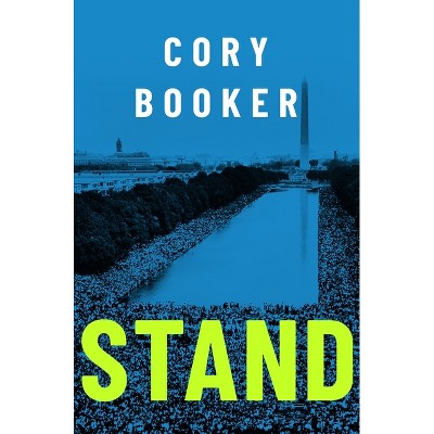 Stand - by  Cory Booker (Hardcover)