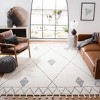 Casablanca CSB489 Hand Woven Area Rug  - Safavieh - 2 of 2