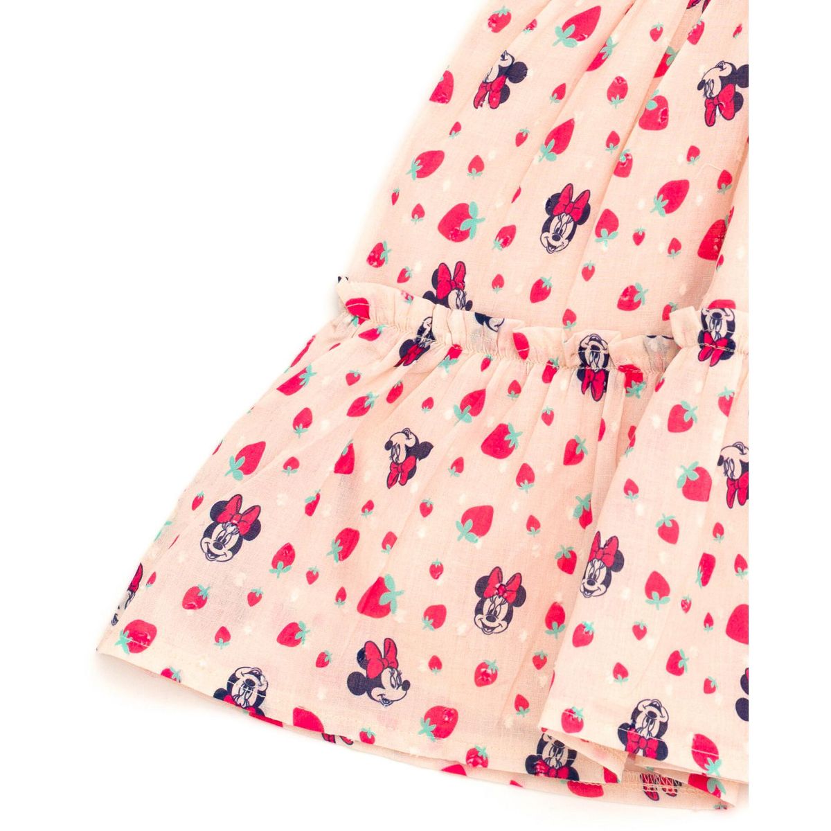 Disney Girls' Sleeveless Flare Dress Little Kid to Big Kid - thumbnail 7