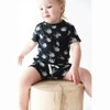 T-Shirt & Shorts Set | Rock N' Skull | Charlie Lou Baby - 3 of 4