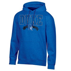 NCAA Duke Blue Devils Men's Hooded Sweatshirt - 1 of 3