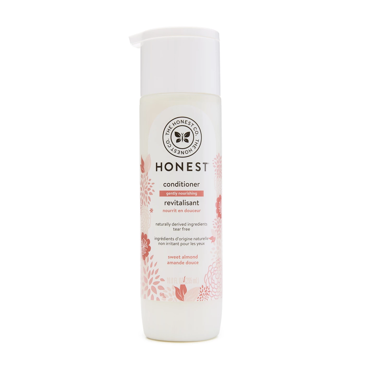 Honest Company Baby Gently Nourishing Conditioner, Sweet Almond