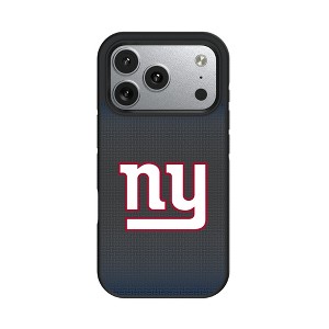 NFL NFC Teams Linen Bump Cell Phone Case for Apple iPhone 17 Series - 1 of 4