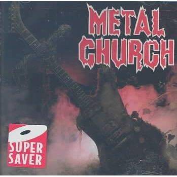 Metal Church - Metal Church (CD)