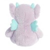 ebba Medium Dani Dragon Mythicals Adorable Baby Stuffed Animal Purple 11.5" - 4 of 4