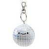 FAO Schwarz Keychain Disco Ball Toy Plush - 3 of 4