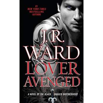 Lover Avenged ( Black Dagger Brotherhood) (Reprint) (Paperback) by J. R. Ward