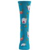 Memoi Let's Order Takeout Bamboo Blend Crew Socks Black 9-11 - 4 of 4