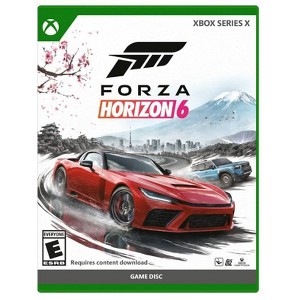 FORZA HORIZON 6 - Xbox Series X : Target