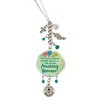 Collections Etc Colorful  Car Charms - 3 of 4