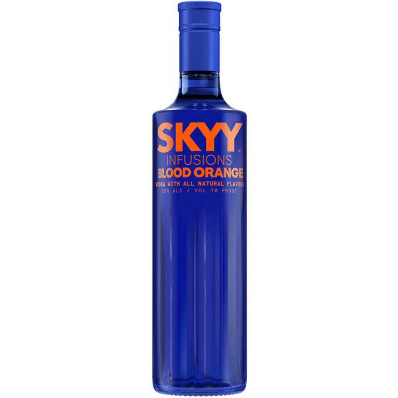 SKYY Blood Orange Vodka - 750ml Bottle, 1 of 7