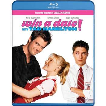 Win a Date with Tad Hamilton! (Blu-ray)(2022)