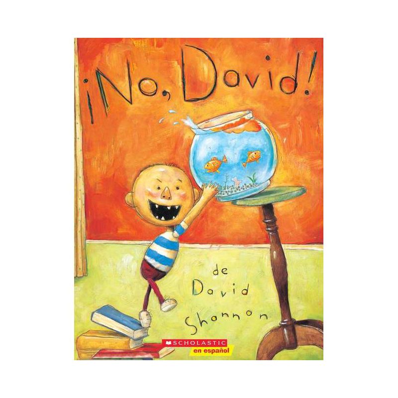 ¡No, David! - by  David Shannon (Paperback), 1 of 2