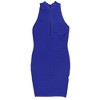 bar III Womens Copenhagen Sheath Dress - 2 of 2