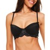 Adore Me Women's Missy Demi Bra - 2 of 4