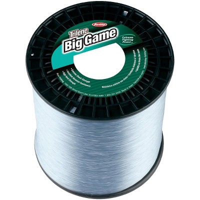 Berkley Trilene Big Game Clear Monofilament Fishing Line - 15 lb Test