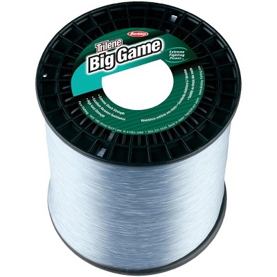 Berkley Trilene Big Game Clear Monofilament Fishing Line - 15 Lb Test :  Target