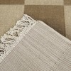 Balta Rugs Pearse Checkered Teen Rug with Fringe - 3 of 4
