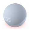 Amazon Echo Dot (5th Gen 2022) - Smart Speaker with Clock and Alexa - image 2 of 4