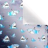 Sharks with Hats Kids' Wrapping Paper - Spritz™ - image 3 of 3