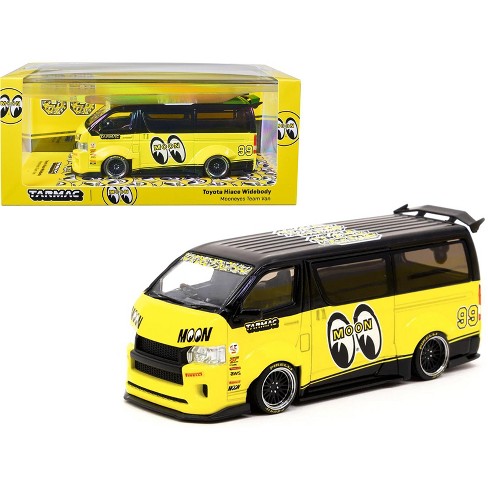 Van diecast store