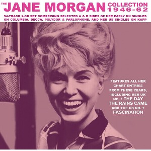 Jane Morgan - Collection 1946-62 (CD) - 1 of 1