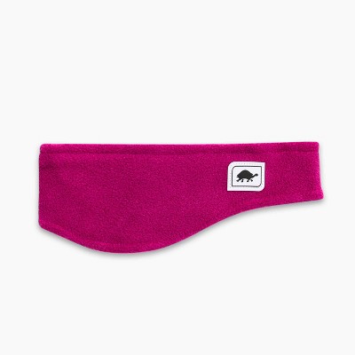 Turtle Fur Adult Chelonia 150 Fleece Bang Band Headband