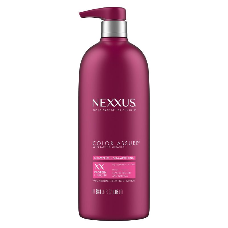 Nexxus Color Assure Sulfate-Free Shampoo For Color Treated Hair, 3 of 8