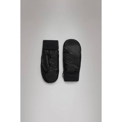 Women's Ripstop Puffer Mittens - Rains