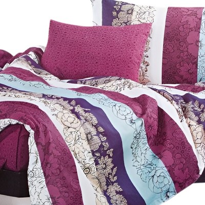 Slickblue Multicolor Comforter Set, Includes Duvet Cover & Shams, Modern Bed Style, Queen — фото 3