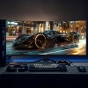 Z-EDGE™ 34-In. 2K 165-Hz Curved Gaming Monitor - 4 of 4