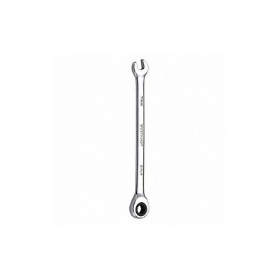 Westward  Combo Wrench,Steel,Metric,0 deg. 54PN47