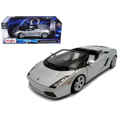 1 18 scale lamborghini aventador