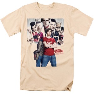 Men's Scott Pilgirm Pilgrim Poster T-Shirt - 1 of 4