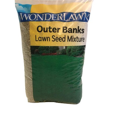 Barenbrug Wonderlawn Mixed Partial Shade/Sun Grass Seed 5 lb