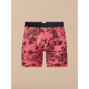 MenMeUndies UltraModal™ Core Boxer Brief | Island Beat - 1 of 4