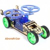 4in1 Car - DIY Wooden Puzzle Toys, Educational Gifts Exercise Hands-on Skills - 4 of 4