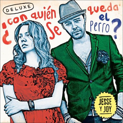 Con Quien Se Queda el Perro (Deluxe Edition) (CD)