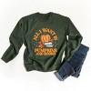 Simply Sage Market All I Want Is Pumpkins And Books Sweatshirt - 3 of 4