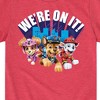 Boys' - Paw Patrol - Were On It Short Sleeve Graphic T-Shirt - 2 of 4