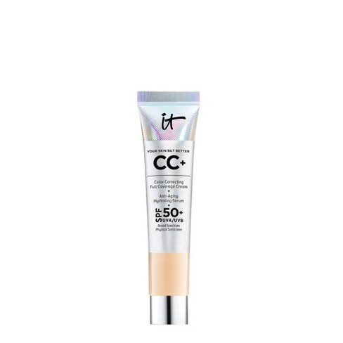 Cc cream it deals cosmetic