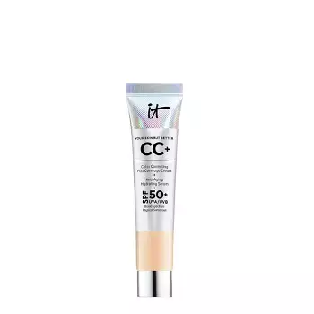 It Cosmetics Cc Spf50 - Light - 1.08 Fl Oz - Ulta Beauty Target
