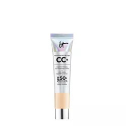 IT Cosmetics CC + Cream SPF50 Travel Size - Light - 0.406 fl oz - Ulta Beauty
